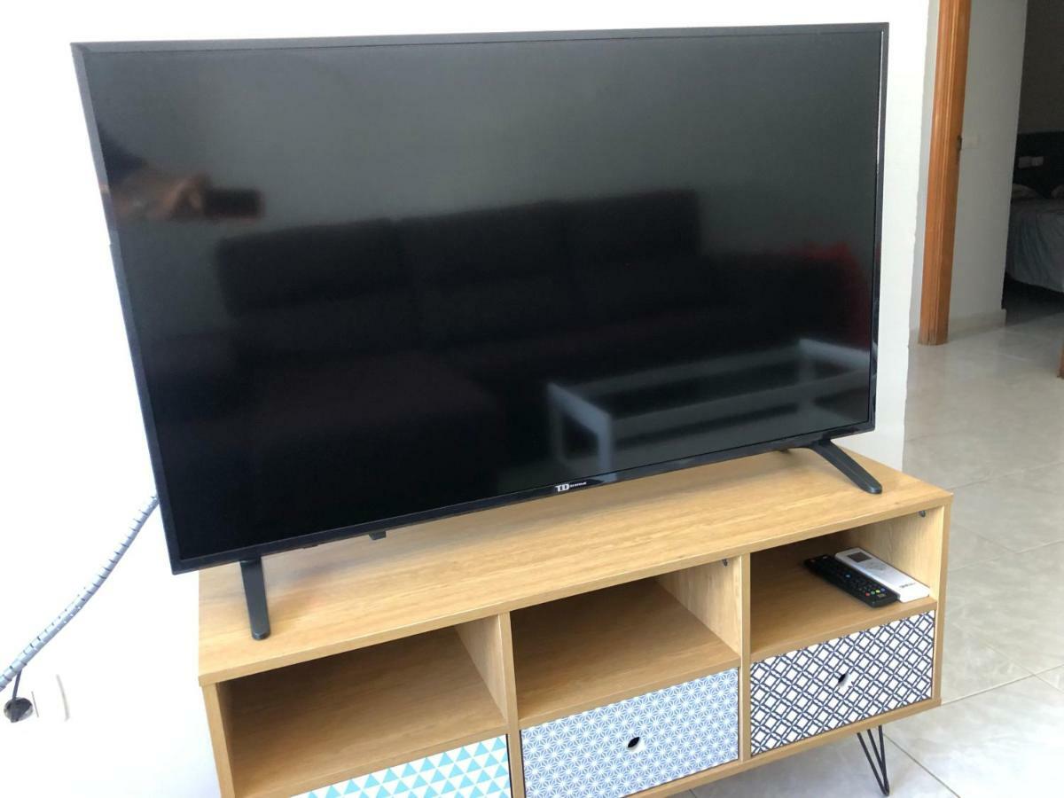 Tablero 401, Bonito Apartamento 8 Pax Cerca Playa Ingles 외부 사진