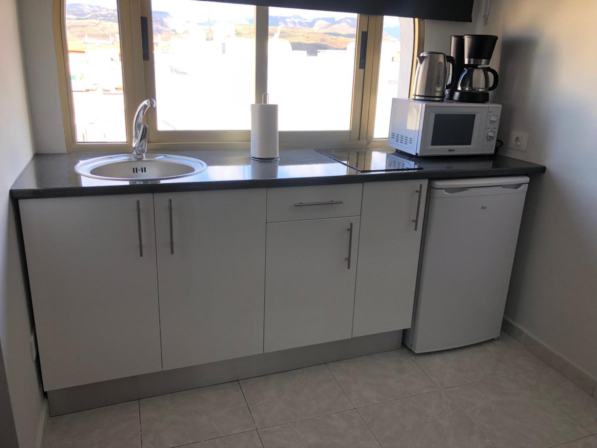 Tablero 401, Bonito Apartamento 8 Pax Cerca Playa Ingles 외부 사진